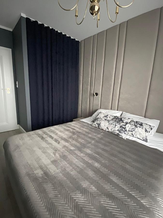 Apartament Zlote Noce Augustów Exterior foto