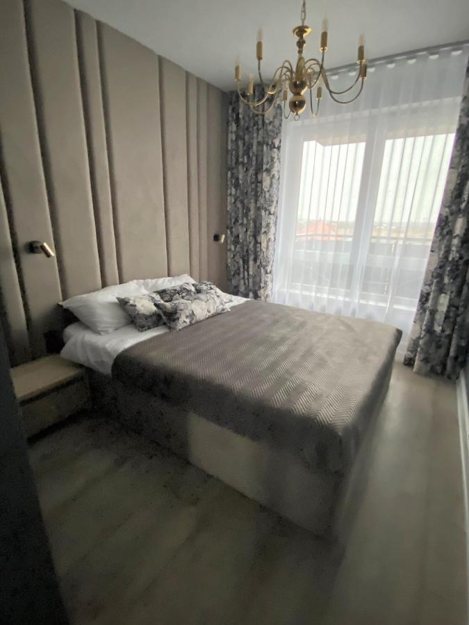Apartament Zlote Noce Augustów Exterior foto